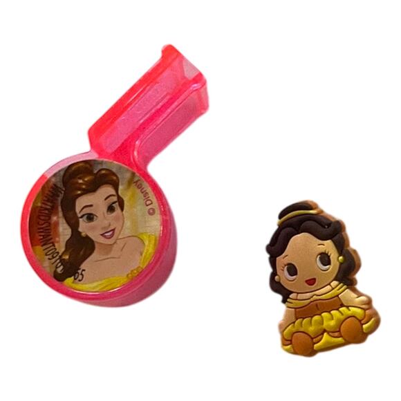 Disney Princess Belle Gift Set – Beauty and the Beast Toy, Plush, Stickers, Book - Picture 12 of 12